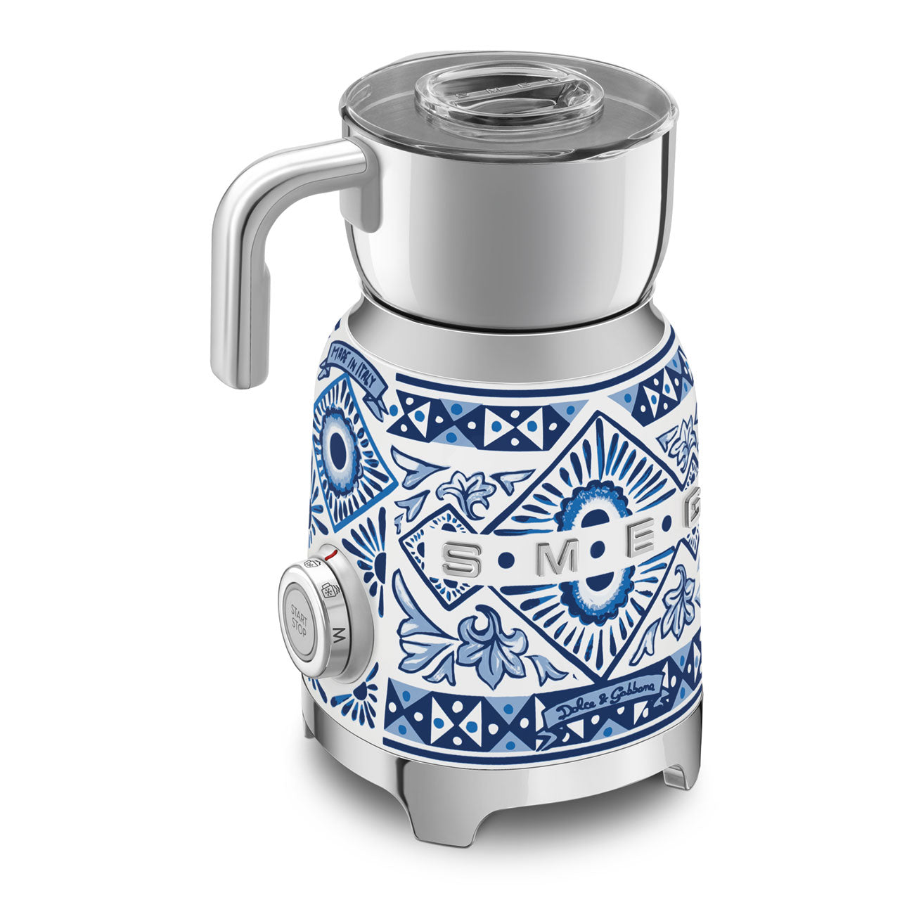 Dolce&Gabbana Blu Mediterraneo - Milk Frother