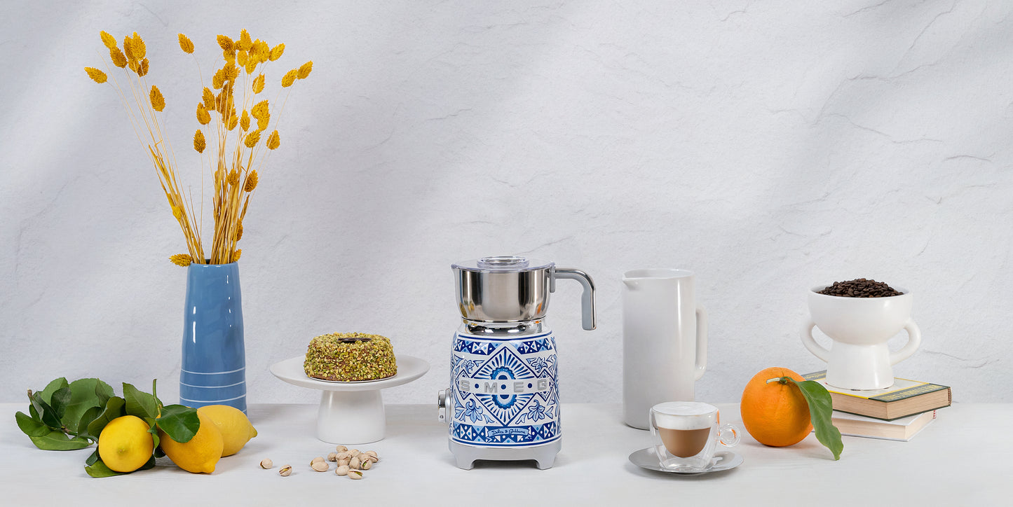 Dolce&Gabbana Blu Mediterraneo - Milk Frother