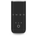SMEG Portable Milk Frother (Black Matte)