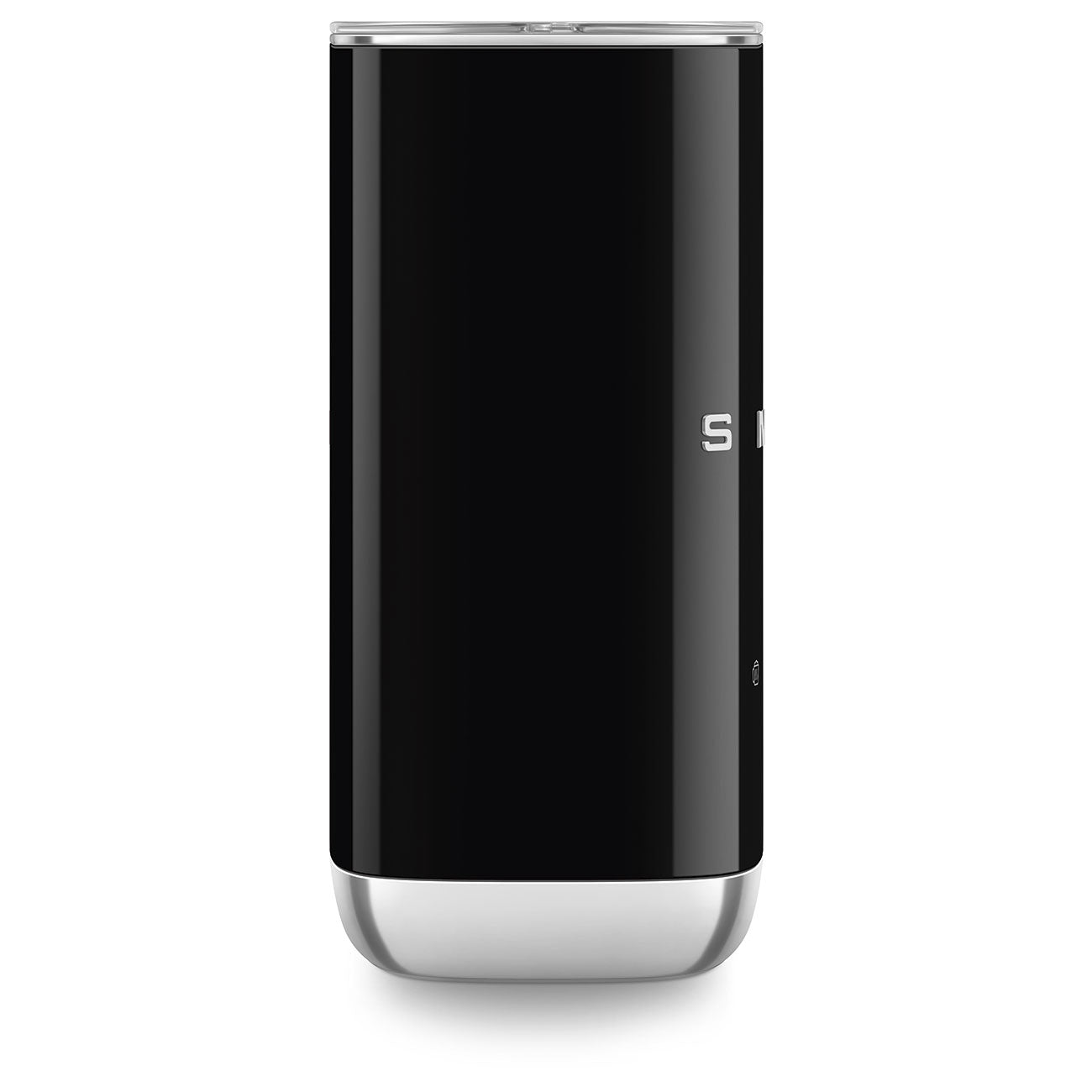 SMEG Portable Milk Frother (Black)