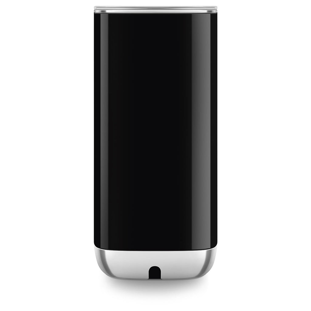 SMEG Portable Milk Frother (Black)