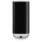 SMEG Portable Milk Frother (Black)