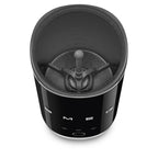 SMEG Portable Milk Frother (Black)