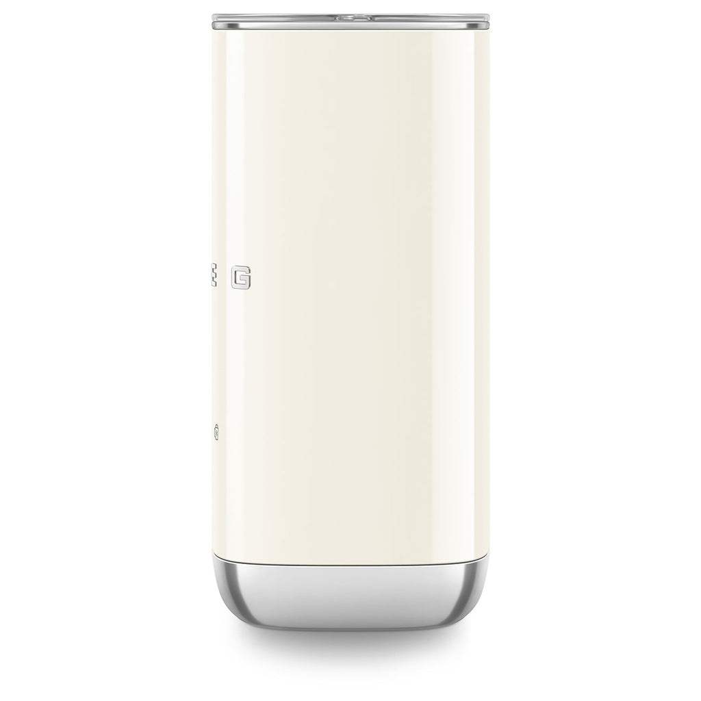 SMEG Portable Milk Frother (Cream)