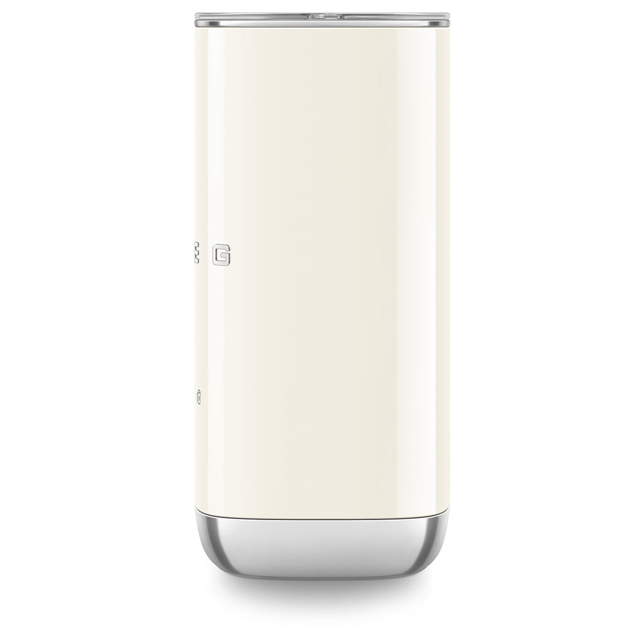 SMEG Portable Milk Frother (Cream)