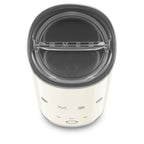SMEG Portable Milk Frother (Cream)