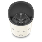 SMEG Portable Milk Frother (Cream)