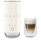 SMEG Portable Milk Frother (Cream)