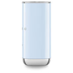 SMEG Portable Milk Frother (Pastel Blue)
