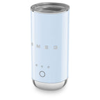 SMEG Portable Milk Frother (Pastel Blue)