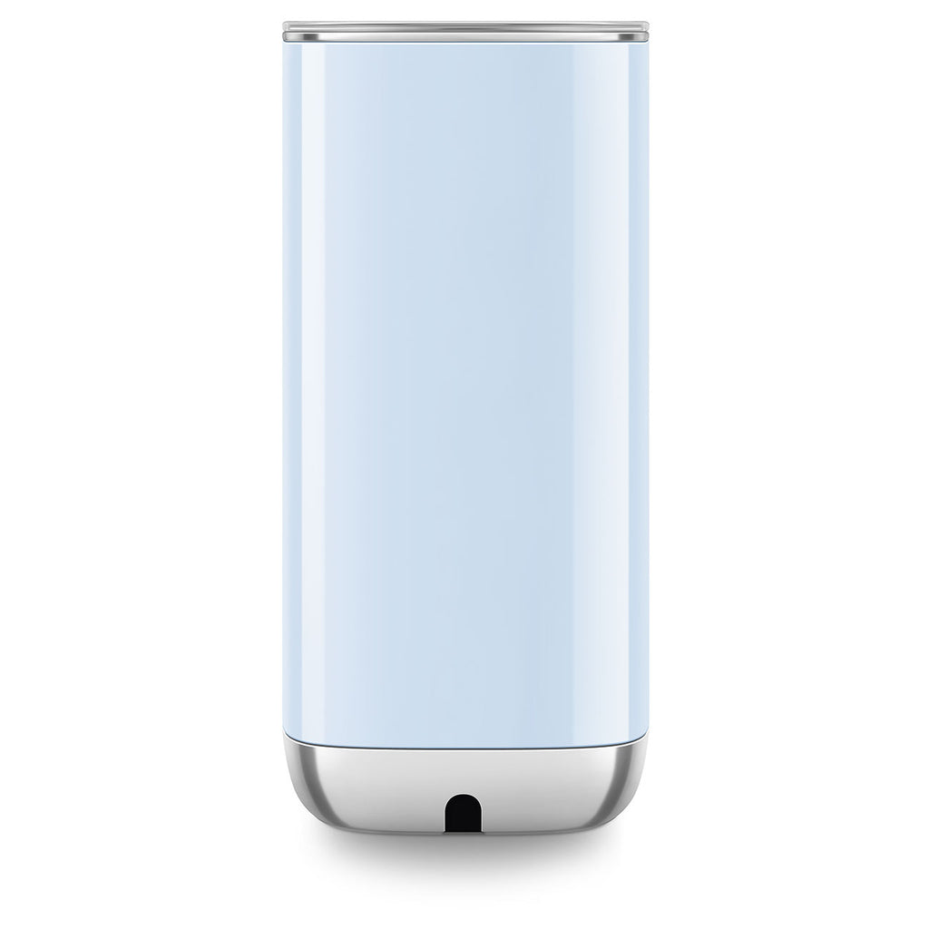 SMEG Portable Milk Frother (Pastel Blue)
