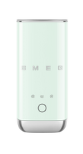 SMEG Portable Milk Frother (Pastel Green)