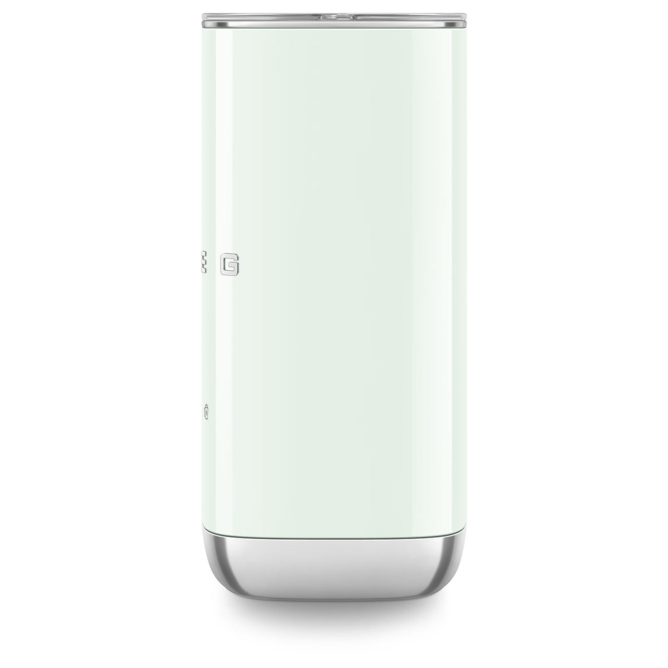 SMEG Portable Milk Frother (Pastel Green)