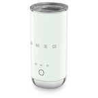 SMEG Portable Milk Frother (Pastel Green)