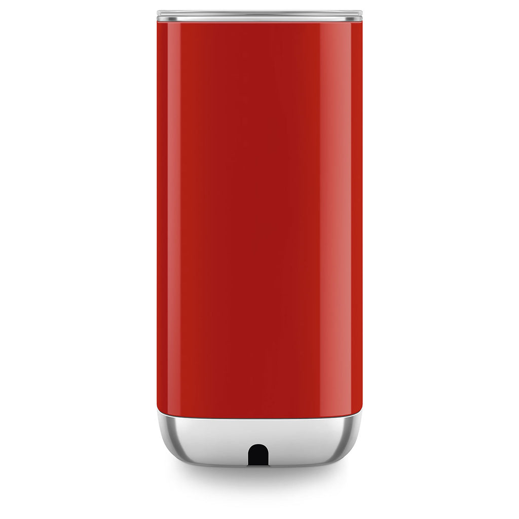 SMEG Portable Milk Frother (Red)