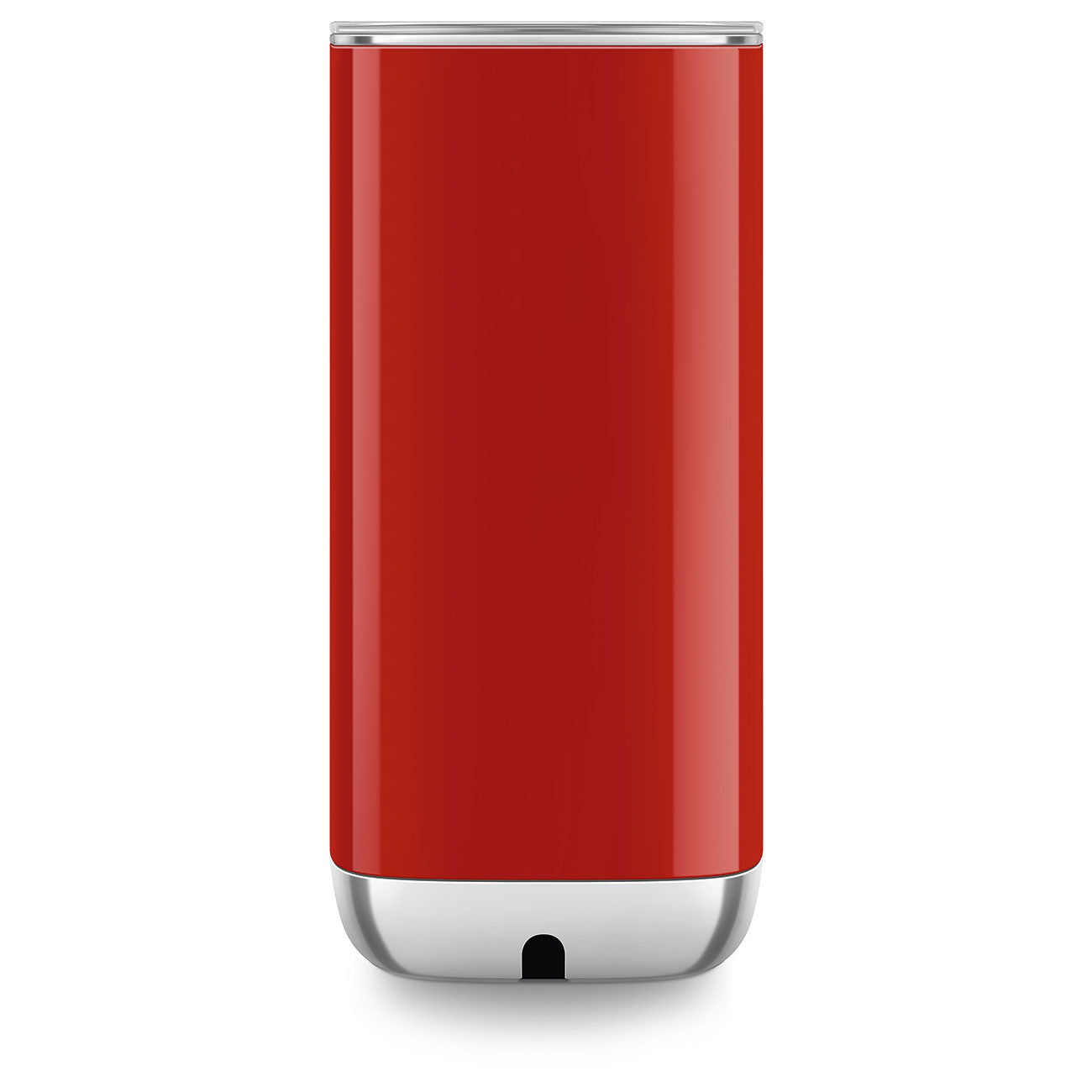 SMEG Portable Milk Frother (Red)