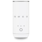 SMEG Portable Milk Frother (White Matte)