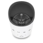SMEG Portable Milk Frother (White Matte)