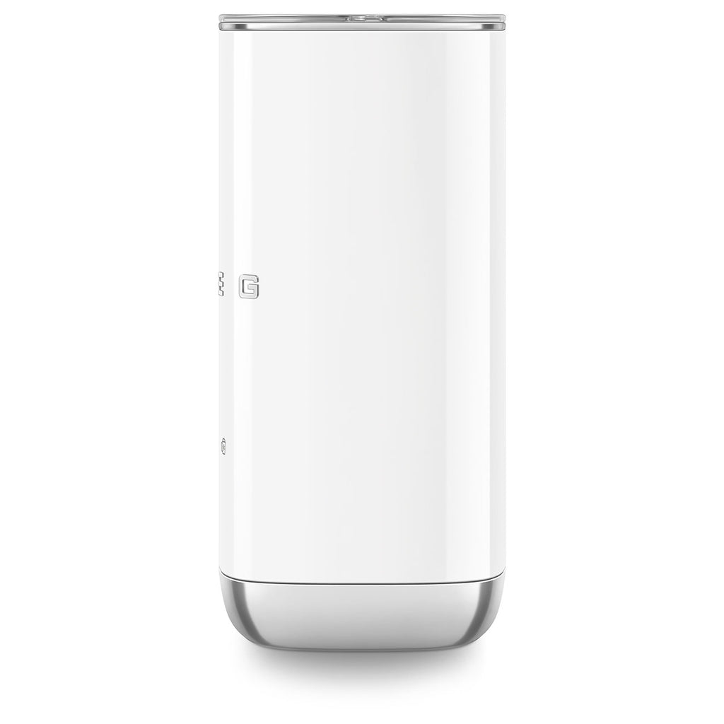 SMEG Portable Milk Frother (White)