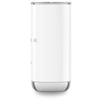 SMEG Portable Milk Frother (White)