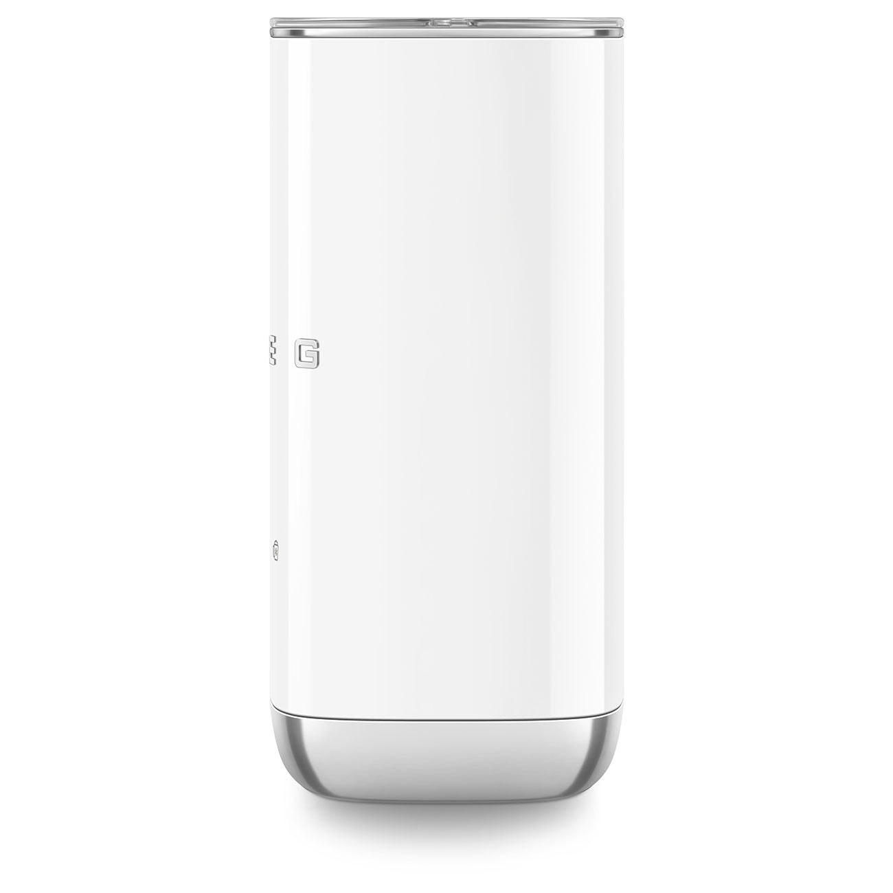 SMEG Portable Milk Frother (White)