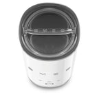 SMEG Portable Milk Frother (White)