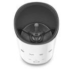 SMEG Portable Milk Frother (White)