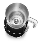 SMEG Milk Frother with 2 Discs (Black)