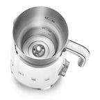 SMEG Milk Frother with 2 Discs (White)