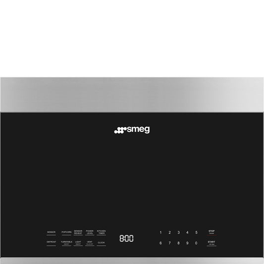 24" Over the Range Microwave