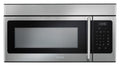 SMEG 30" 1.6 cu. ft. Over The Range  Microwave (Stainless Steel)