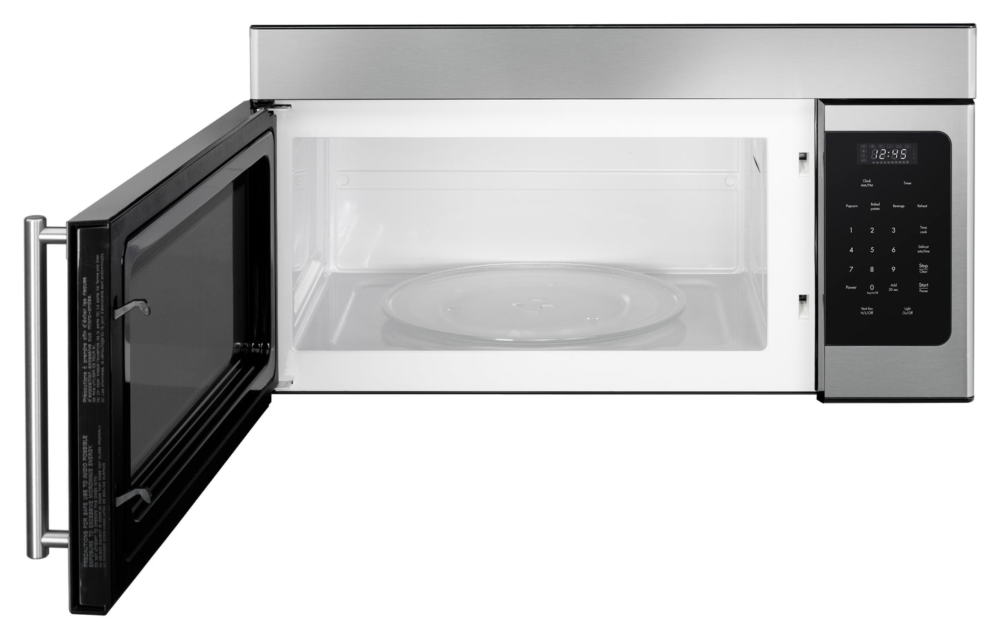 Classic 30" OTR Microwave