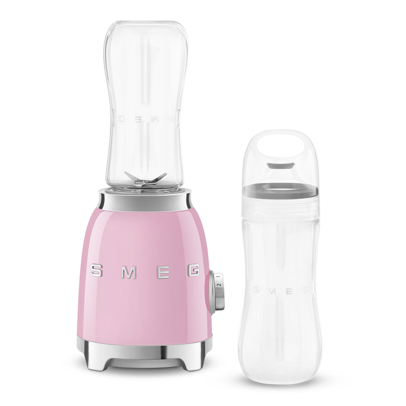 SMEG Personal Blender (Pink)