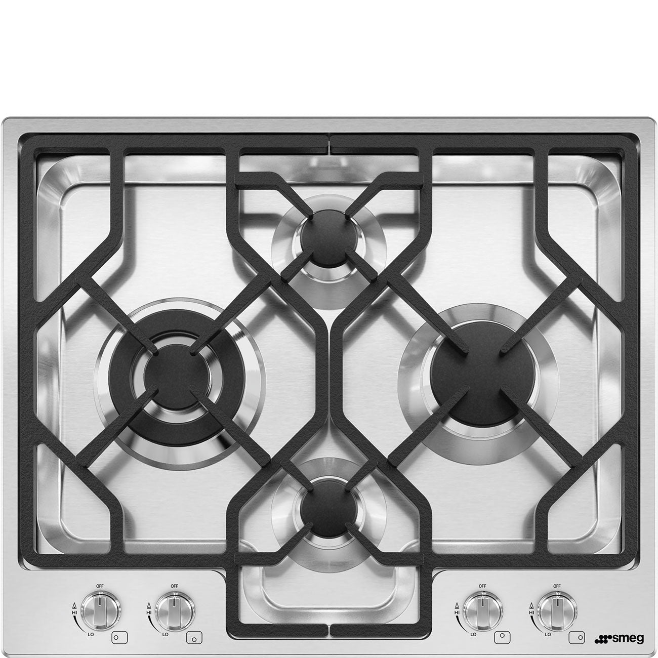 Classic 24" Gas Cooktop with Pro Style Knobs