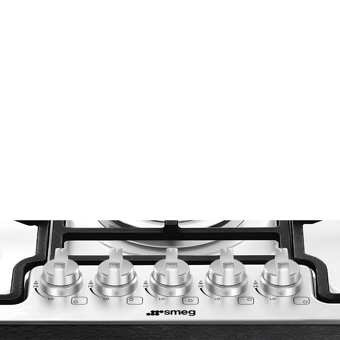 Classic 30" Gas Cooktop with Pro style Knobs