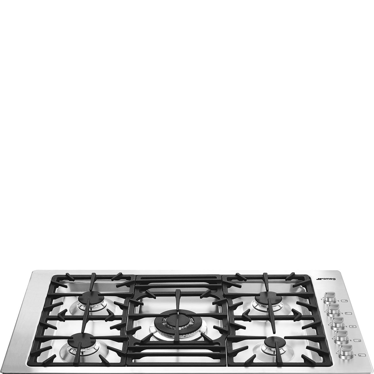 Classic 36" Gas Cooktop with Pro style Knobs