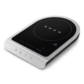 SMEG Portable Induction Cooktop (Black Matte)