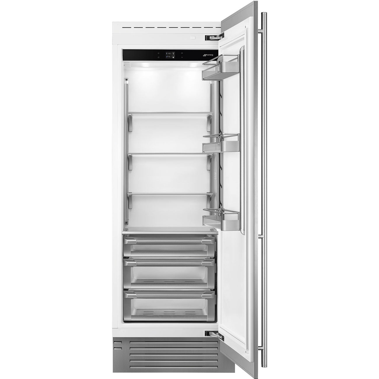 30” Built-In Fridge Column - RIGHT HINGE