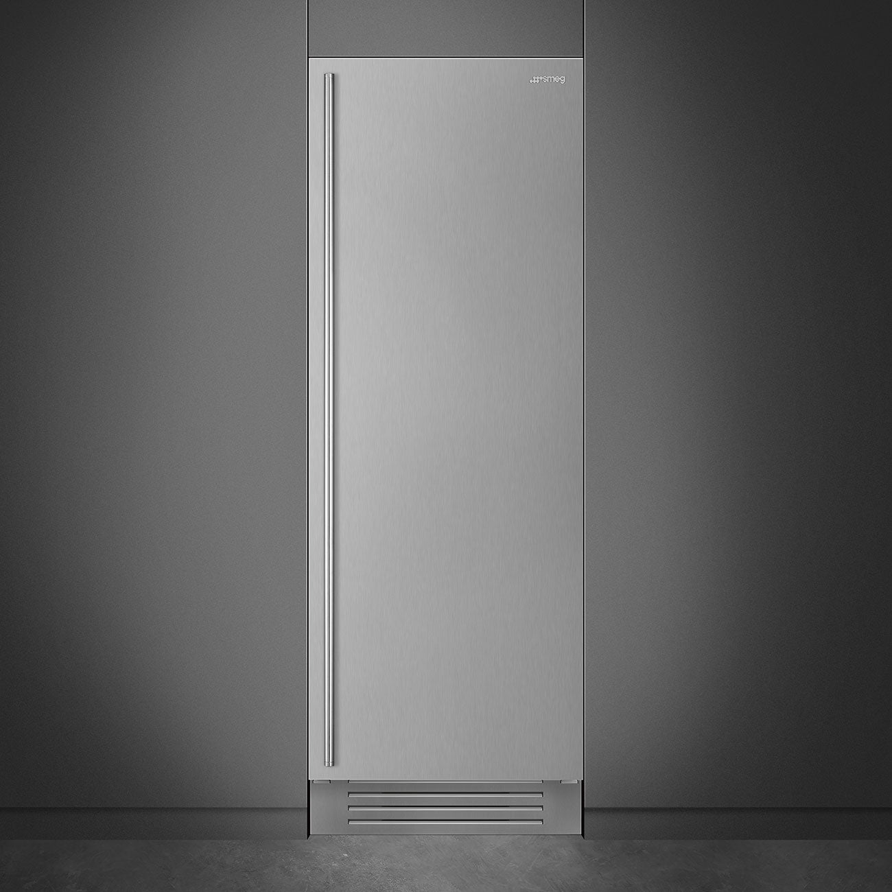 SMEG 30" Built In Fridge Right Hinge (Panel Ready)