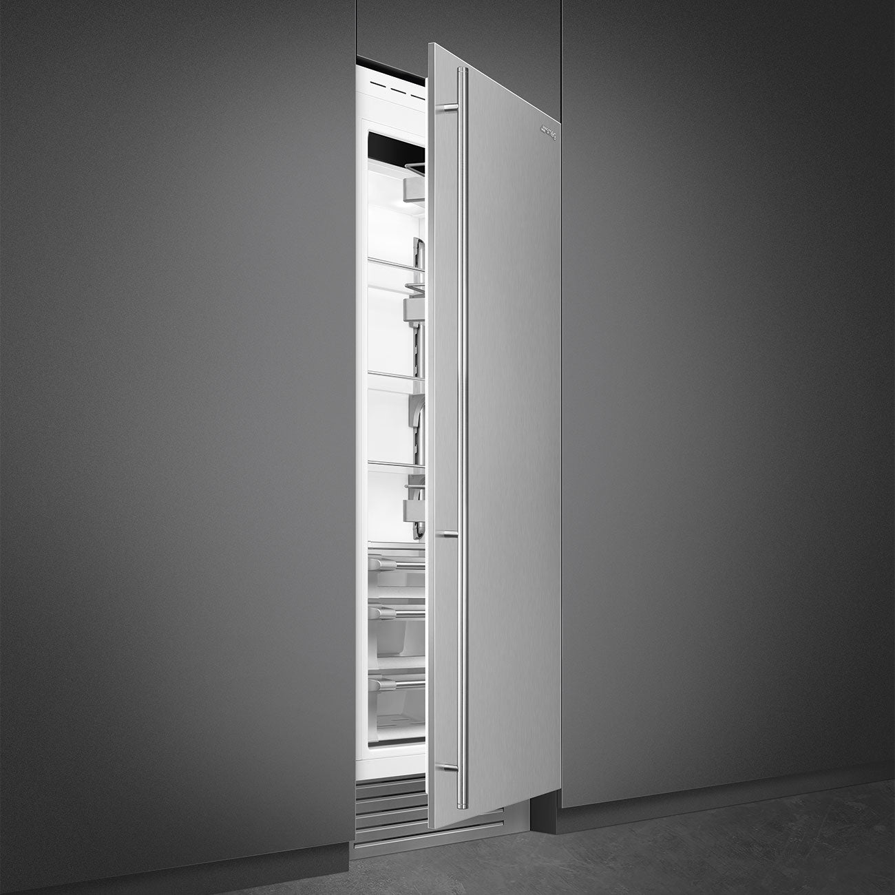 30” Built-In Fridge Column - RIGHT HINGE