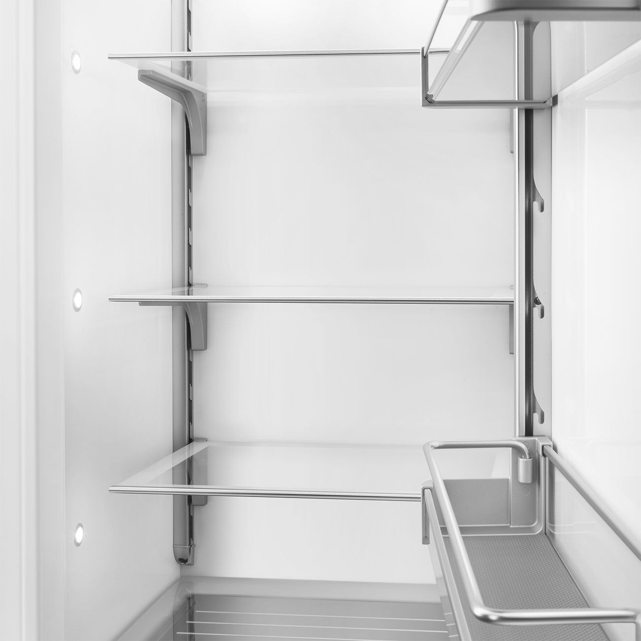 30” Built-In Fridge Column - RIGHT HINGE