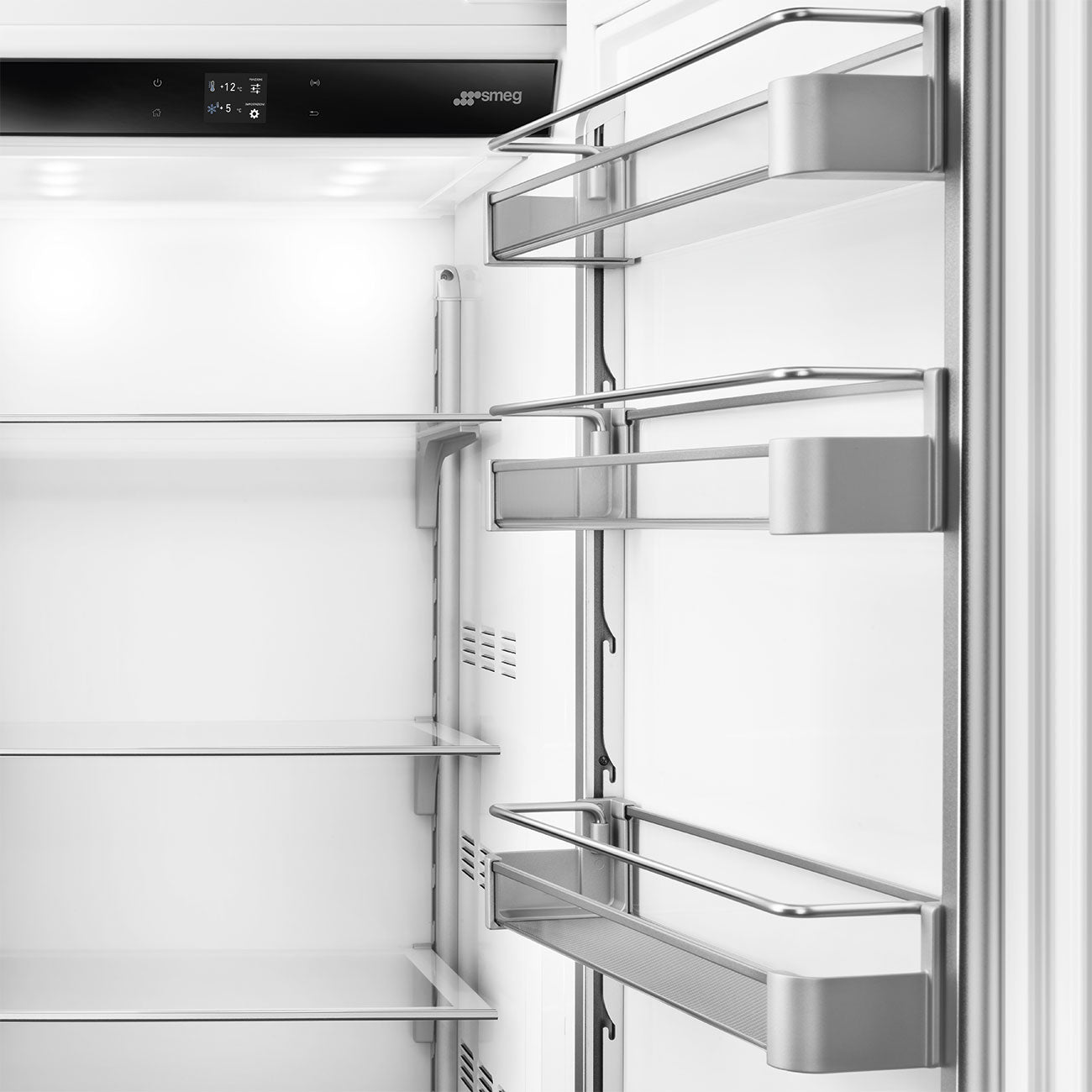 30” Built-In Fridge Column - RIGHT HINGE