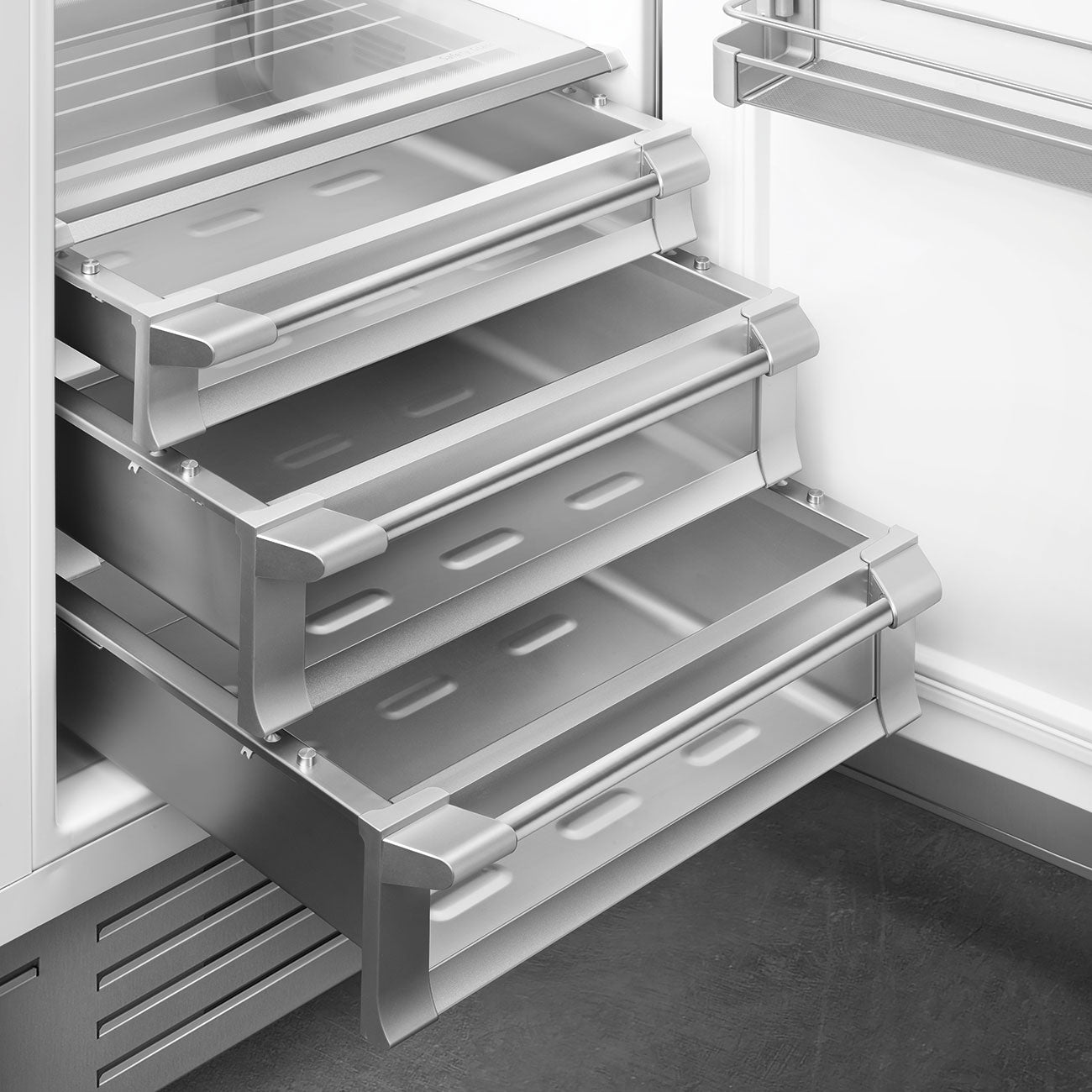 30” Built-In Fridge Column - RIGHT HINGE