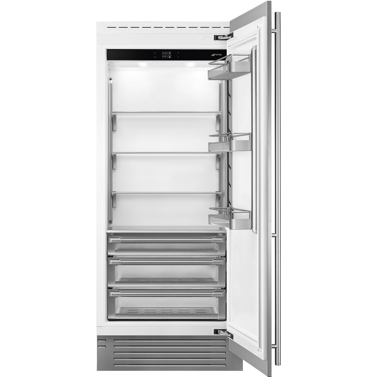 36” Built-In Fridge Column - RIGHT HINGE