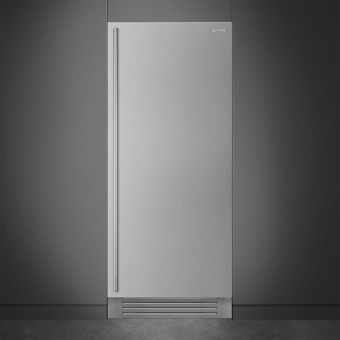 SMEG 36" Built In Fridge Right Hinge (Panel Ready)