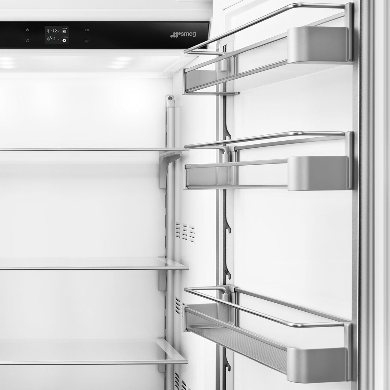 36” Built-In Fridge Column - RIGHT HINGE