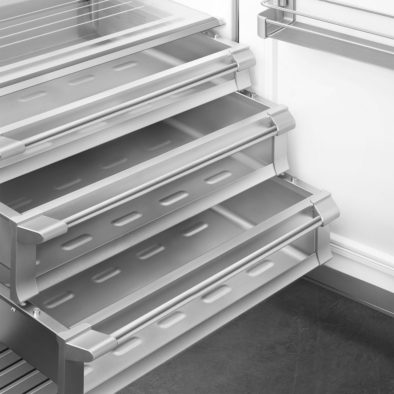 36” Built-In Fridge Column - RIGHT HINGE