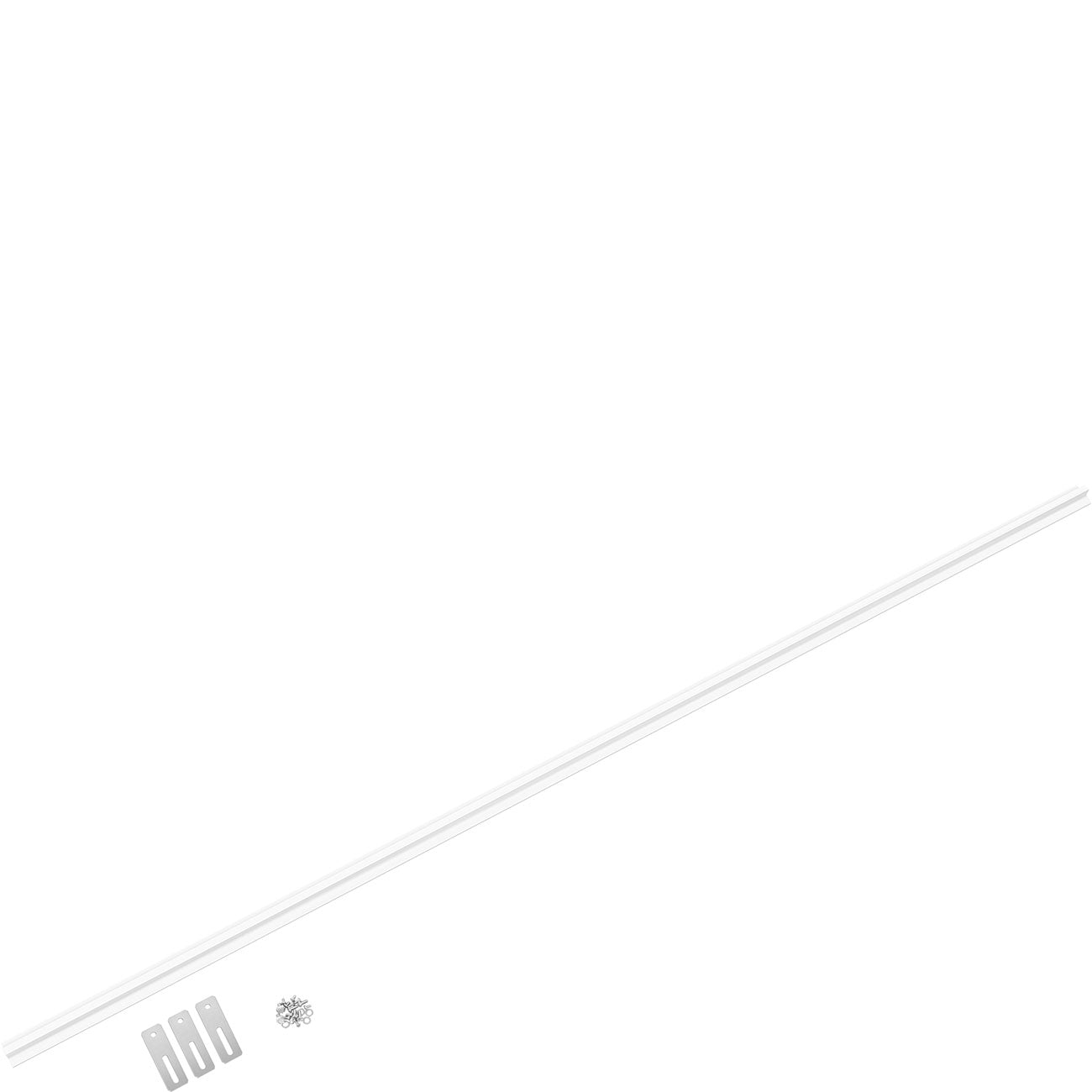 SMEG Joining Kit for Built In Fridges (Stainless Steel)