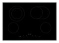 SMEG 30" Electric Ceramic Cooktop (Black)