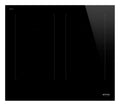 SMEG 24" Induction Cooktop (Black)